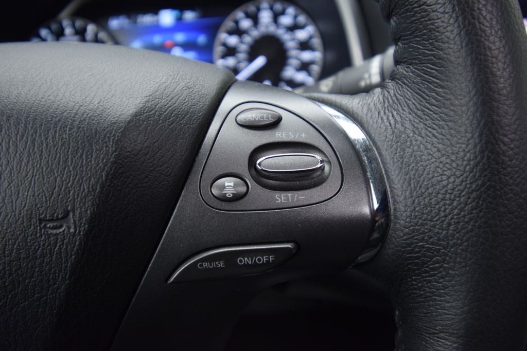 used 2024 Nissan Murano car, priced at $30,499