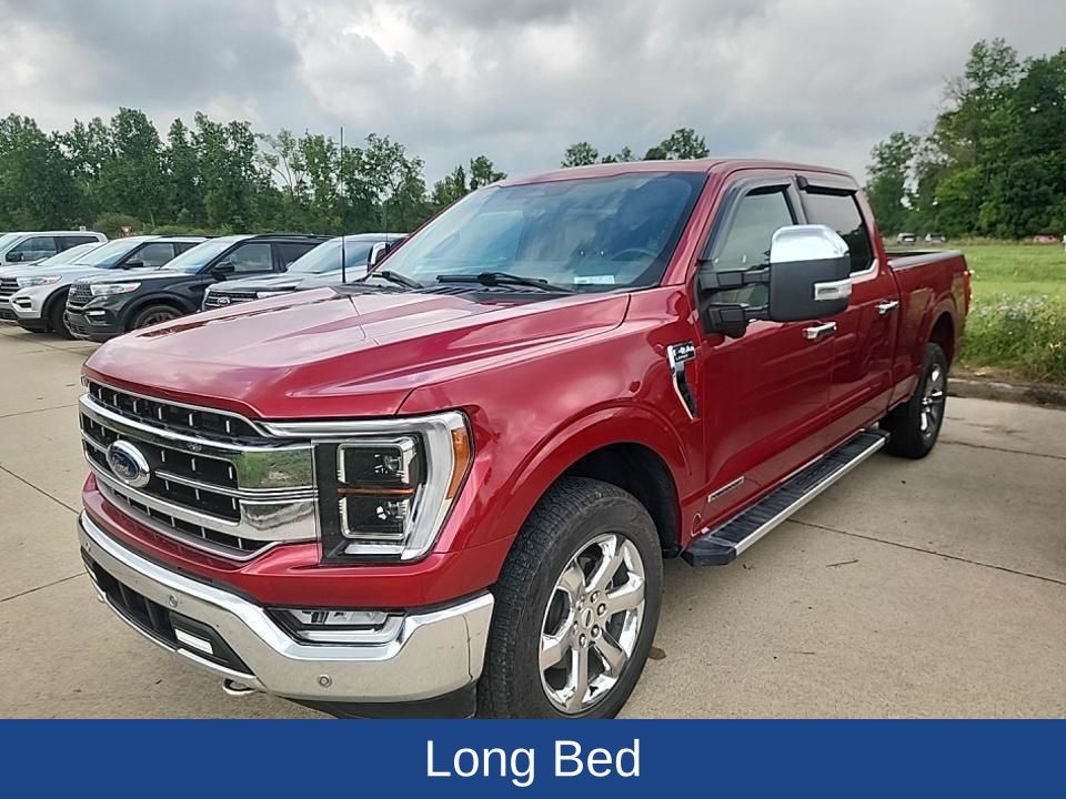 2023 Ford F-150 Lariat