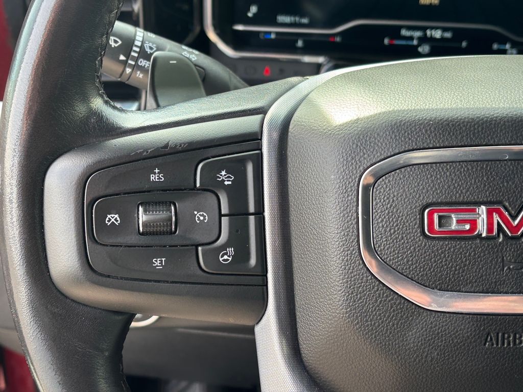 Used Car 2022 Gmc Sierra 1500  Elevation For Sale Under $50,000 In Austin, Texas