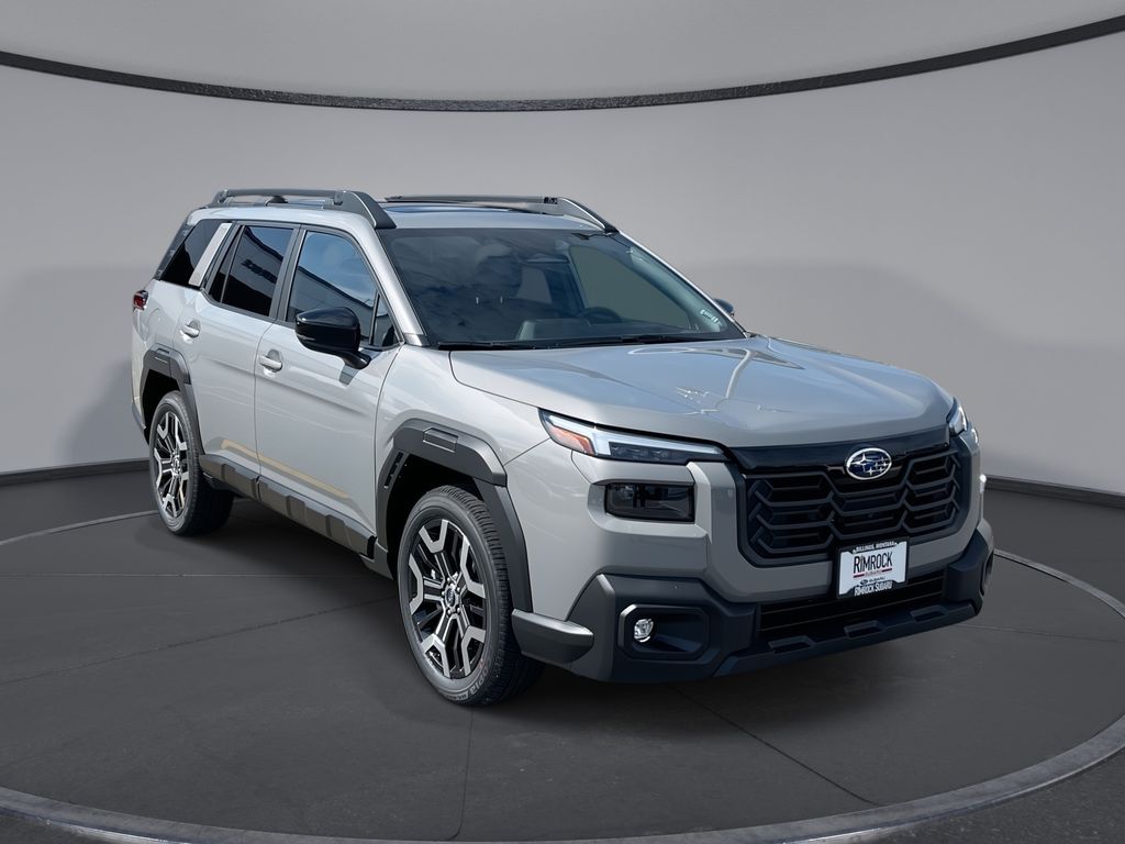 River Rock Pearl 2026 Subaru Outback SUV / Crossover All-Wheel Drive Continuously Variable Transmission