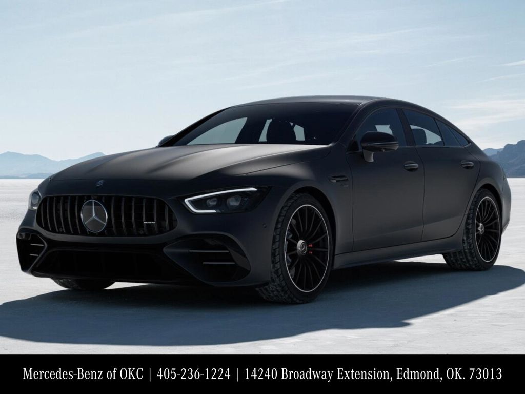 2026 Mercedes-Benz AMG® GT 53 Base