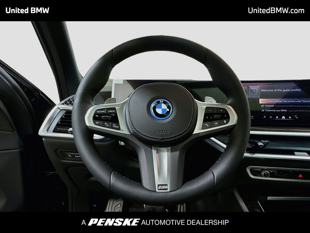 Thumbnail: 2026 BMW X5 - 6