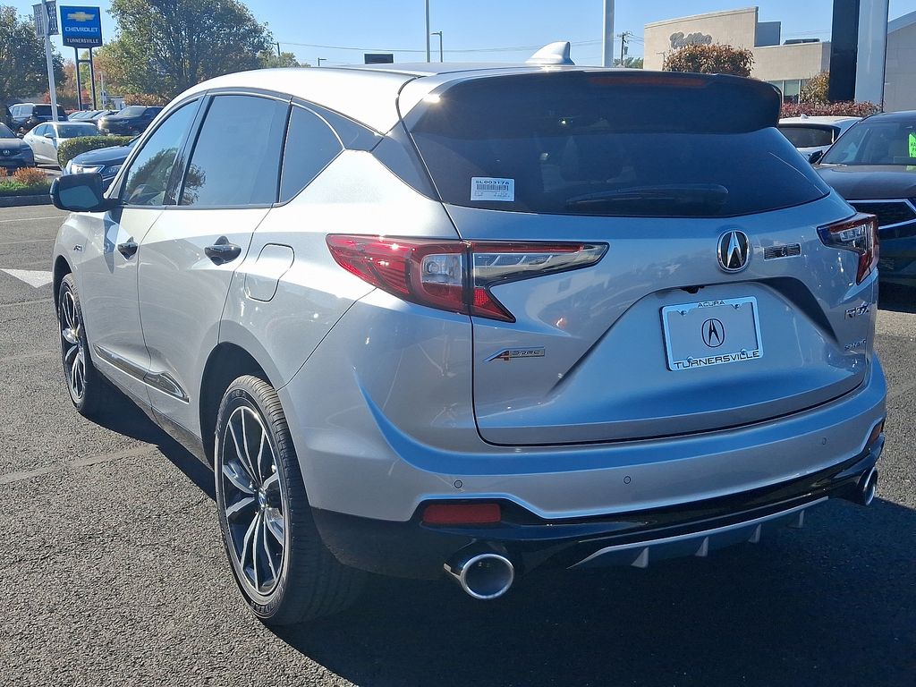 2025 Acura RDX Advance 3