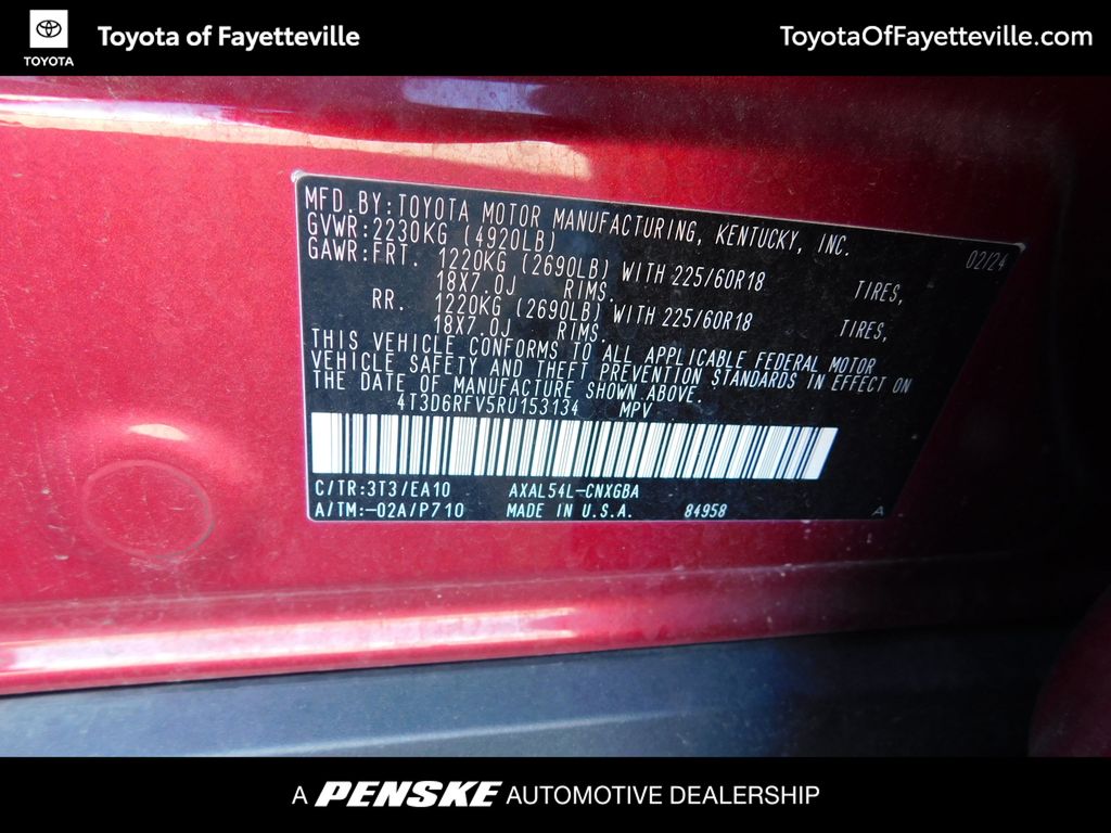 Thumbnail: 2024 Toyota RAV4 - 9