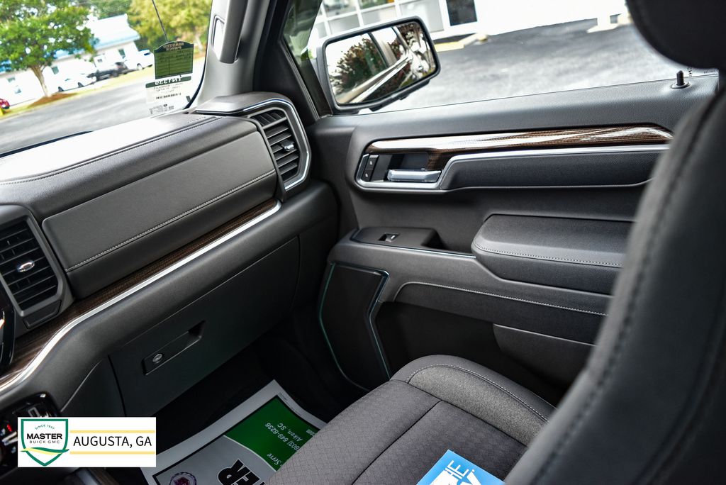 Used 2026 Chevrolet Silverado 1500 Truck
