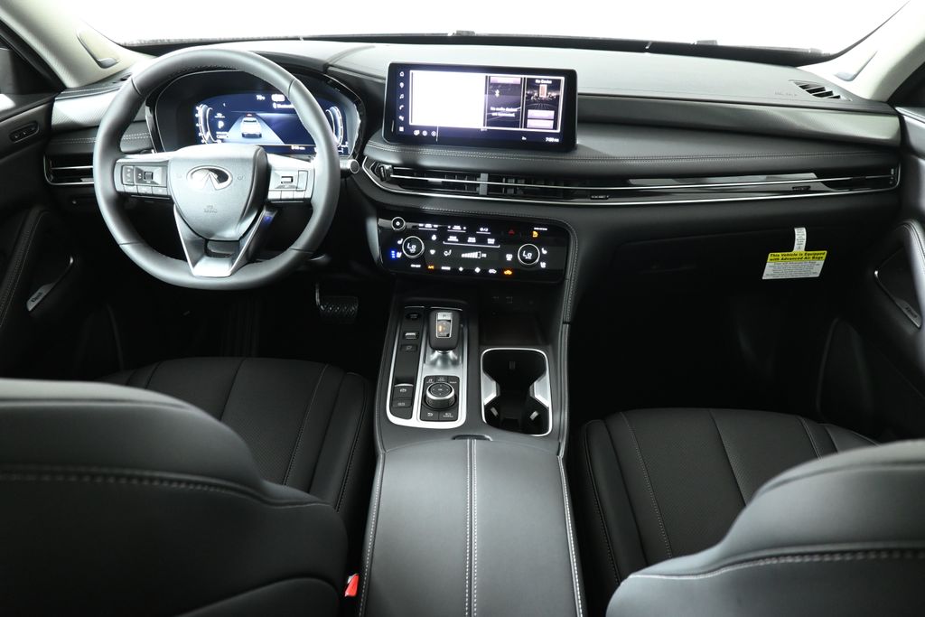 Thumbnail: 2026 INFINITI QX60 - 4