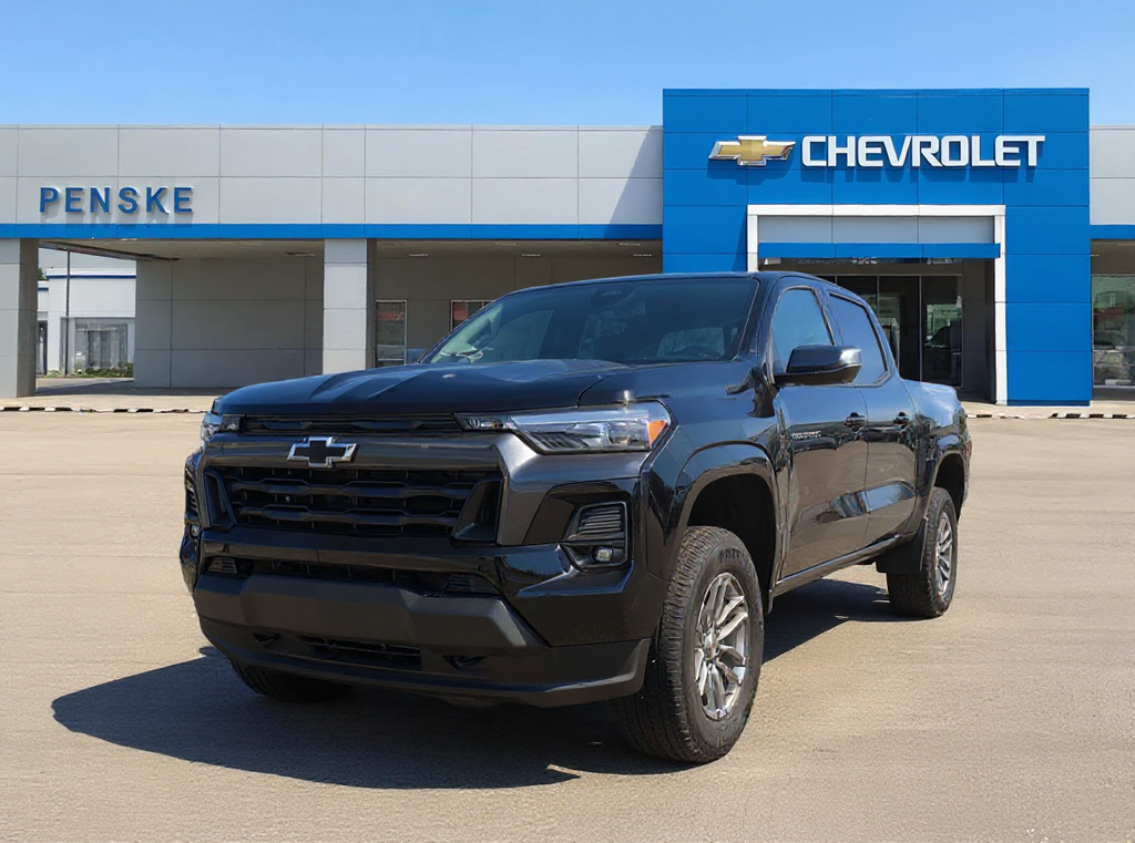 Thumbnail: 2026 Chevrolet Colorado - 1