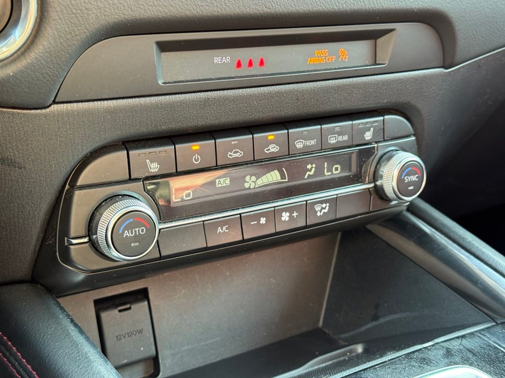 Used 2025 Mazda CX-5 SUV