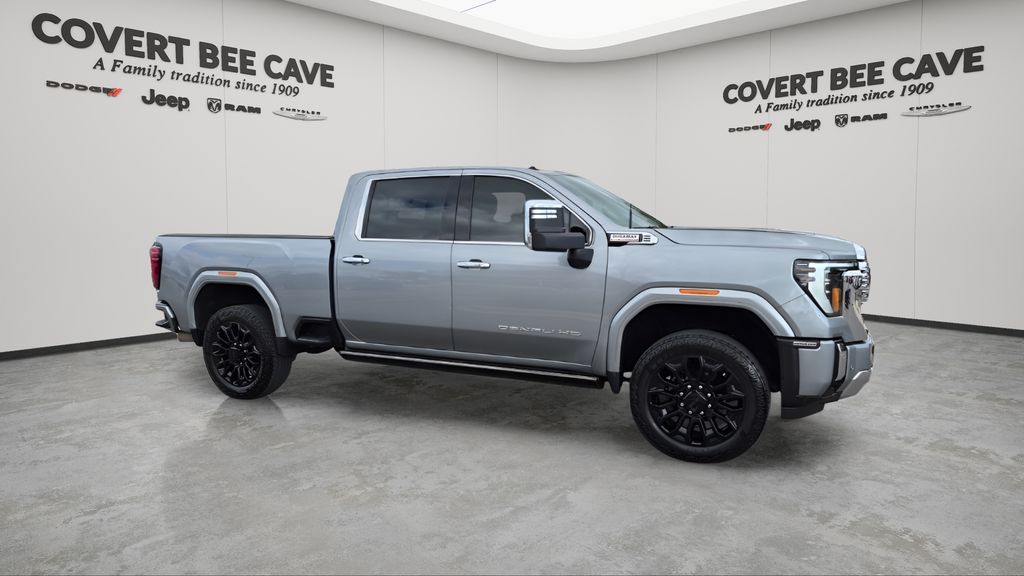 Used Car 2024 Gmc Sierra 2500hd  Denali For Sale Under $70,000 In Austin, Texas