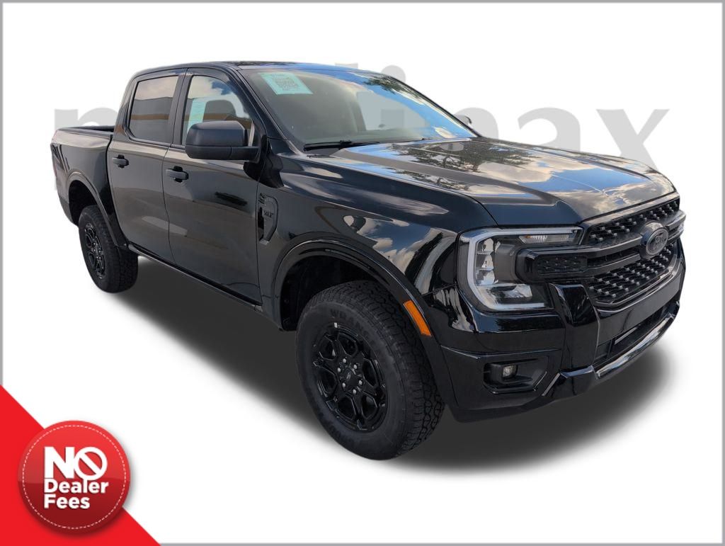 2025 Ford Ranger XLT's photo