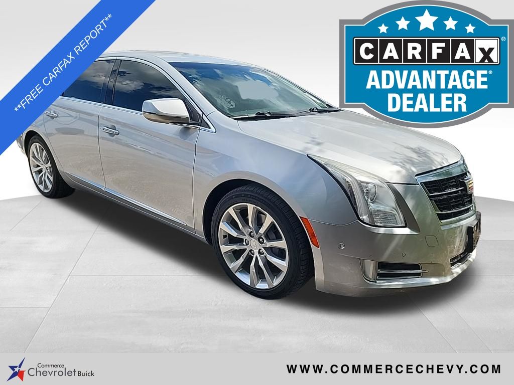 2016 Cadillac XTS Luxury FWD