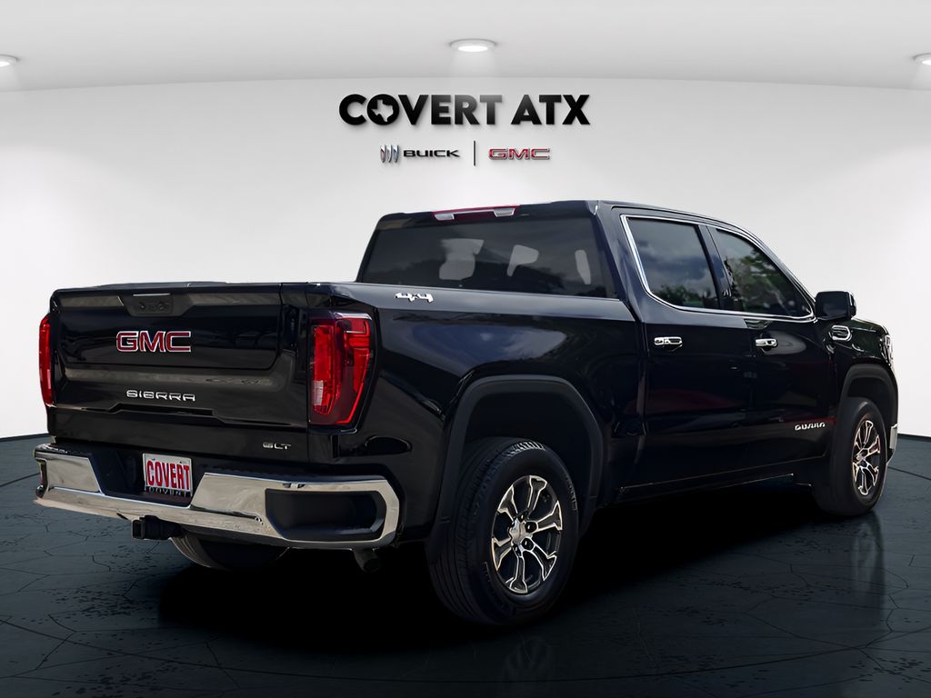 Used Car 2025 Gmc Sierra 1500  Slt For Sale Under $50,000 In Austin, Texas