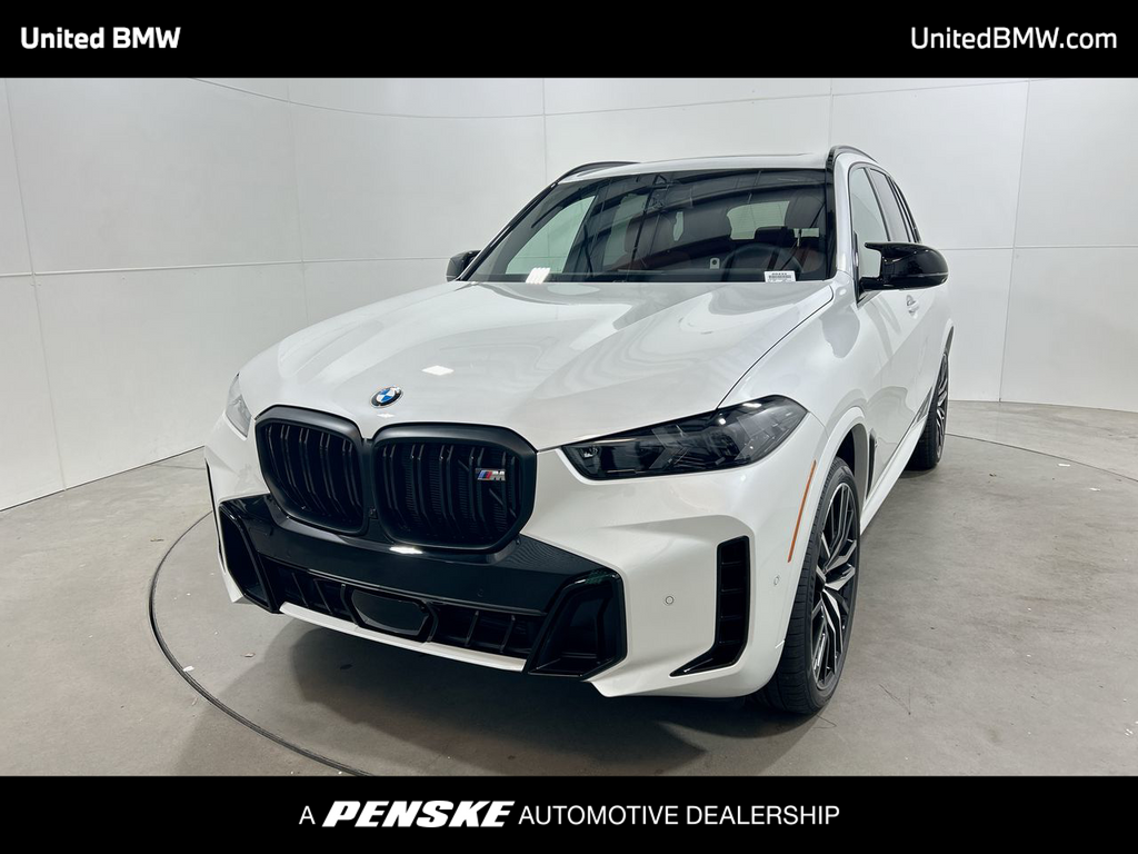 2025 BMW X5 M60i -
                Roswell, GA