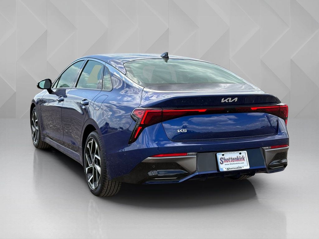 2026 Kia K5 EX - 6