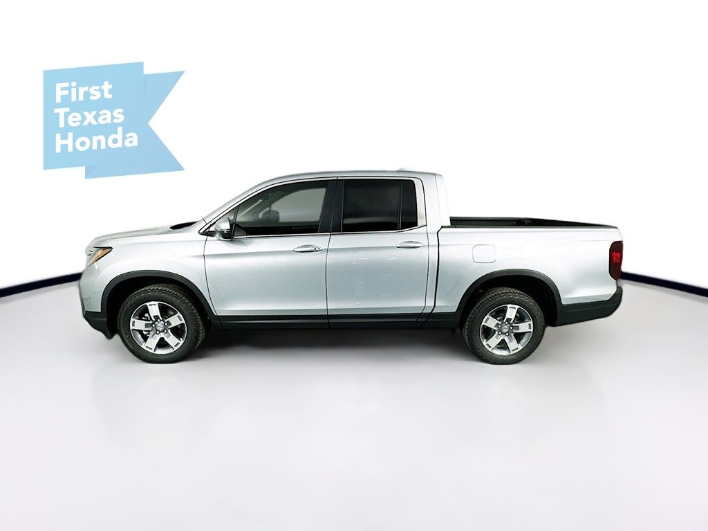 2025 Honda Ridgeline RTL photo