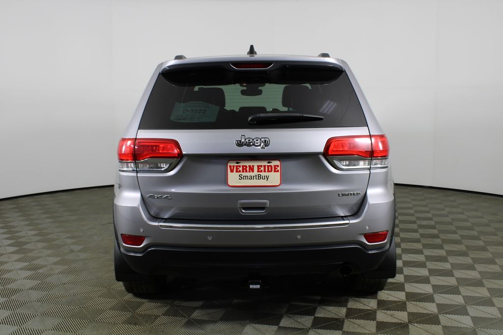 Used 2017 Jeep Grand Cherokee for sale in 
