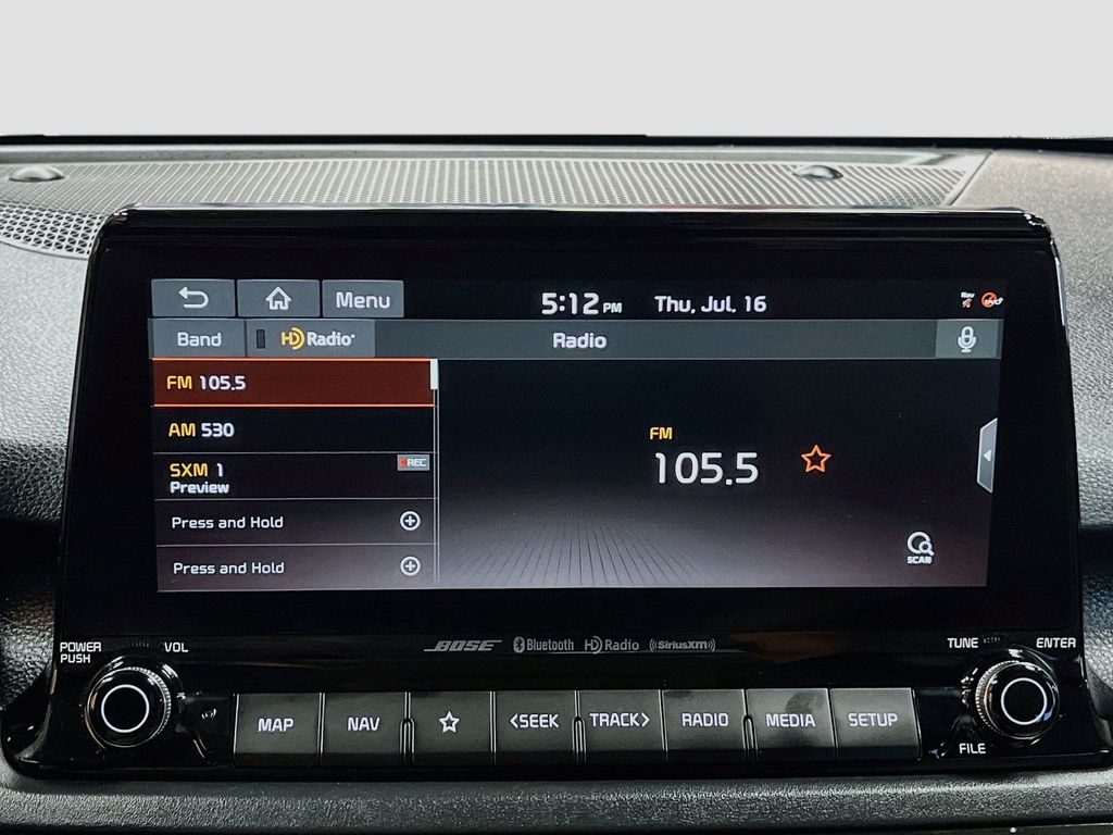 Used 2021 Steel Gray Kia SX image 15