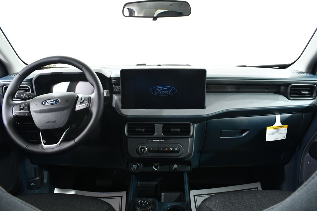 New 2026 Black Ford XLT Hybrid image 7