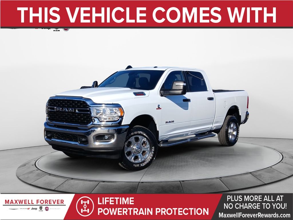 Used Car 2024 Ram 2500  Big Horn For Sale Under $50,000 In Austin, Texas