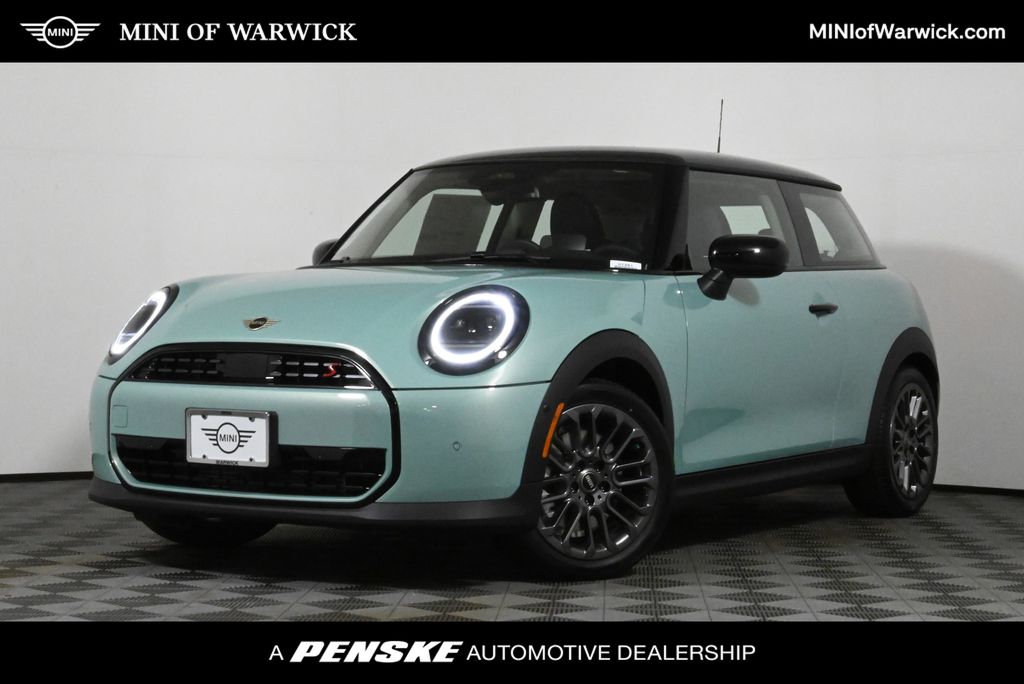 2025 MINI Cooper S -
                Warwick, RI