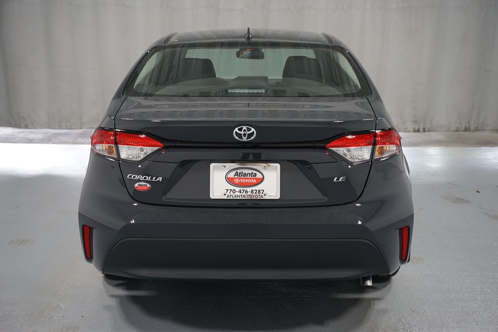 Thumbnail: 2025 Toyota Corolla - 7