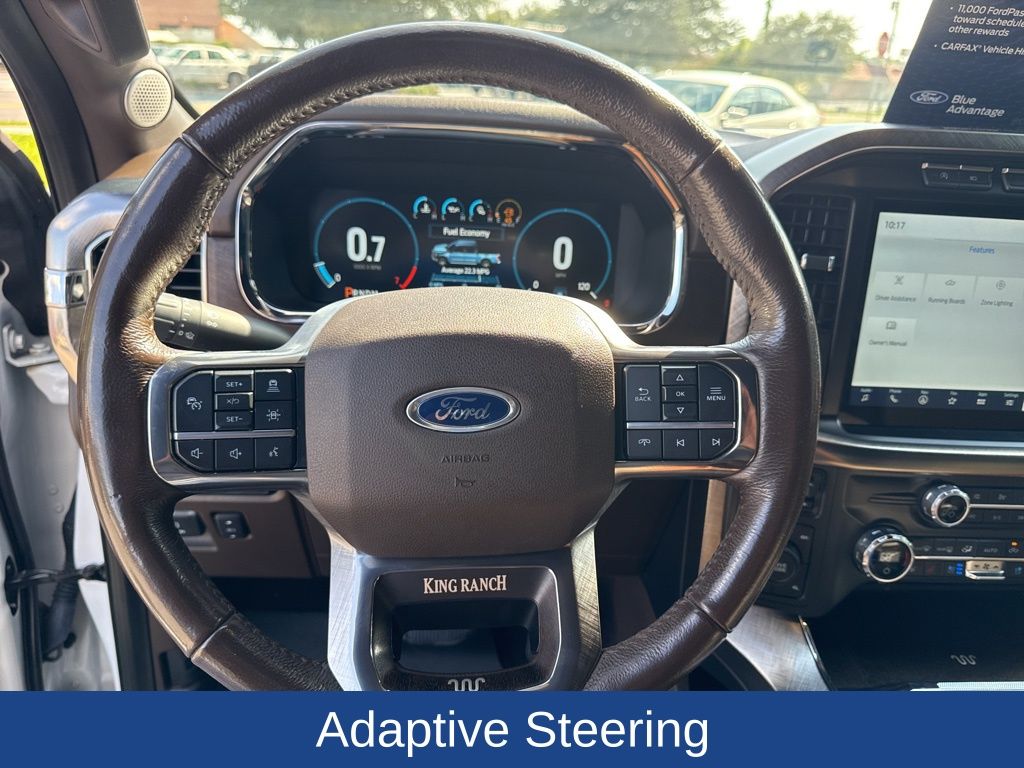 2021 Ford F-150 King Ranch