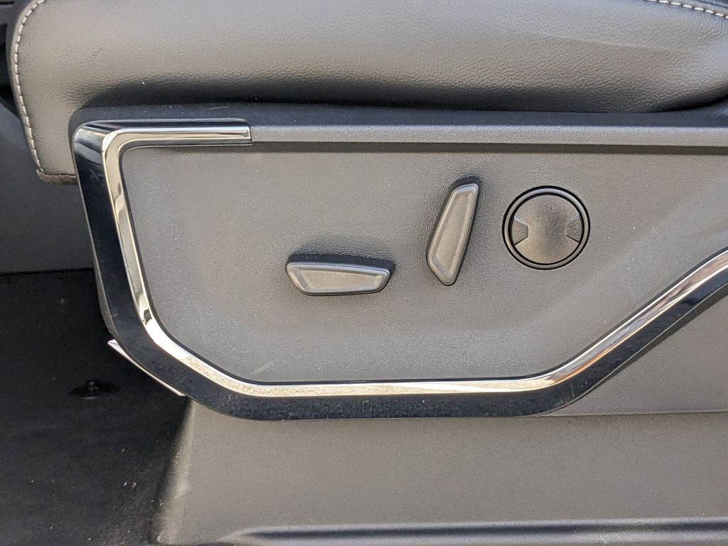 2024 Ford F-250 Super Duty Rocky Ridge