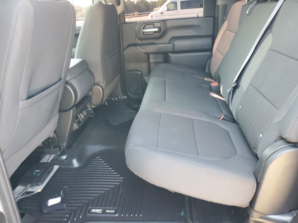 Used Car 2021 Chevrolet Silverado 2500hd  Lt For Sale Under $40,000 In Austin, Texas