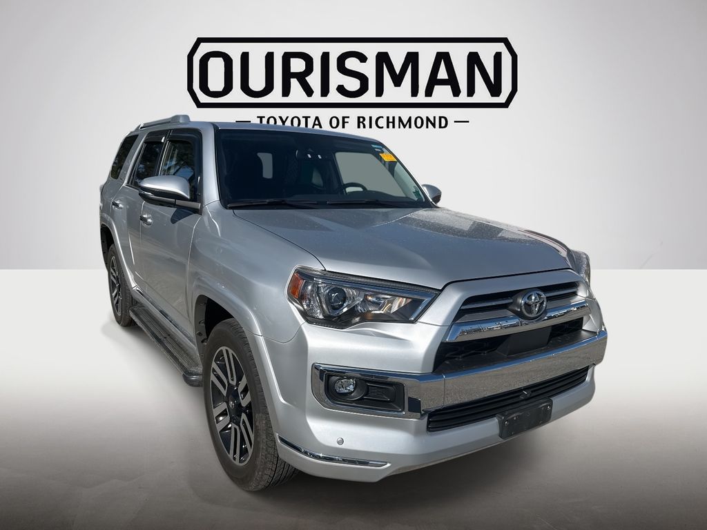 2023 Toyota 4Runner Limited 4WD