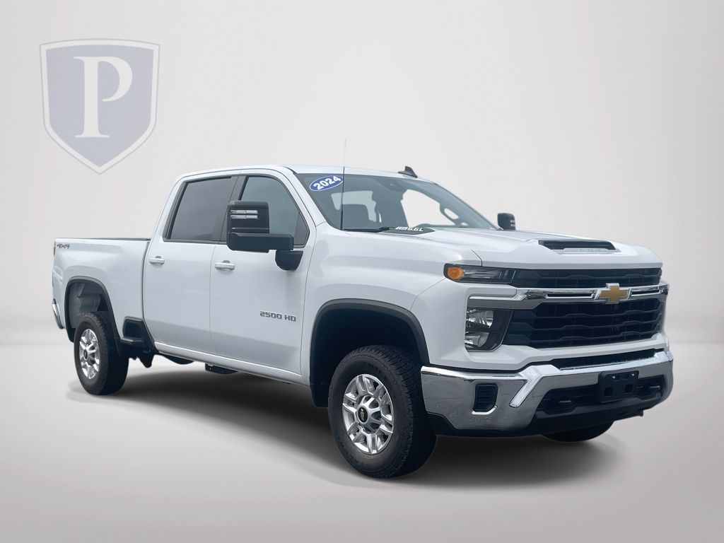 2024 Chevrolet Silverado 2500HD LT Crew Cab 4WD