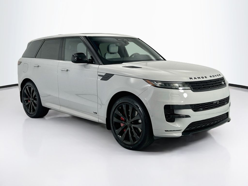 Thumbnail: 2026 Land Rover Range Rover Sport - 3