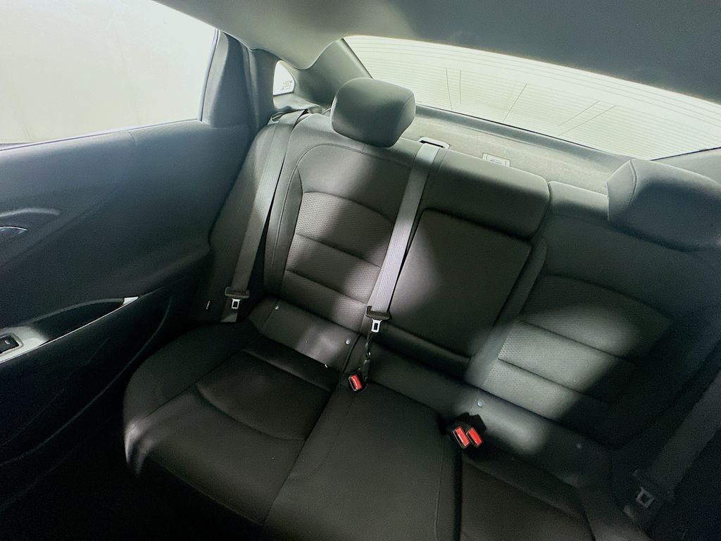 Used 2023 White Chevrolet LT image 12