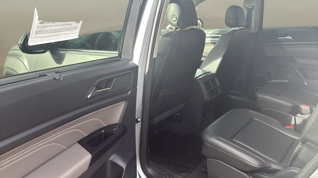 used 2021 Volkswagen Atlas car, priced at $27,400