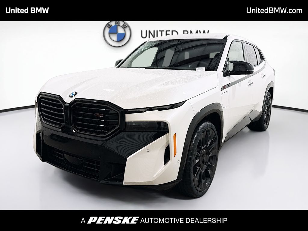 Thumbnail: 2026 BMW XM - 1
