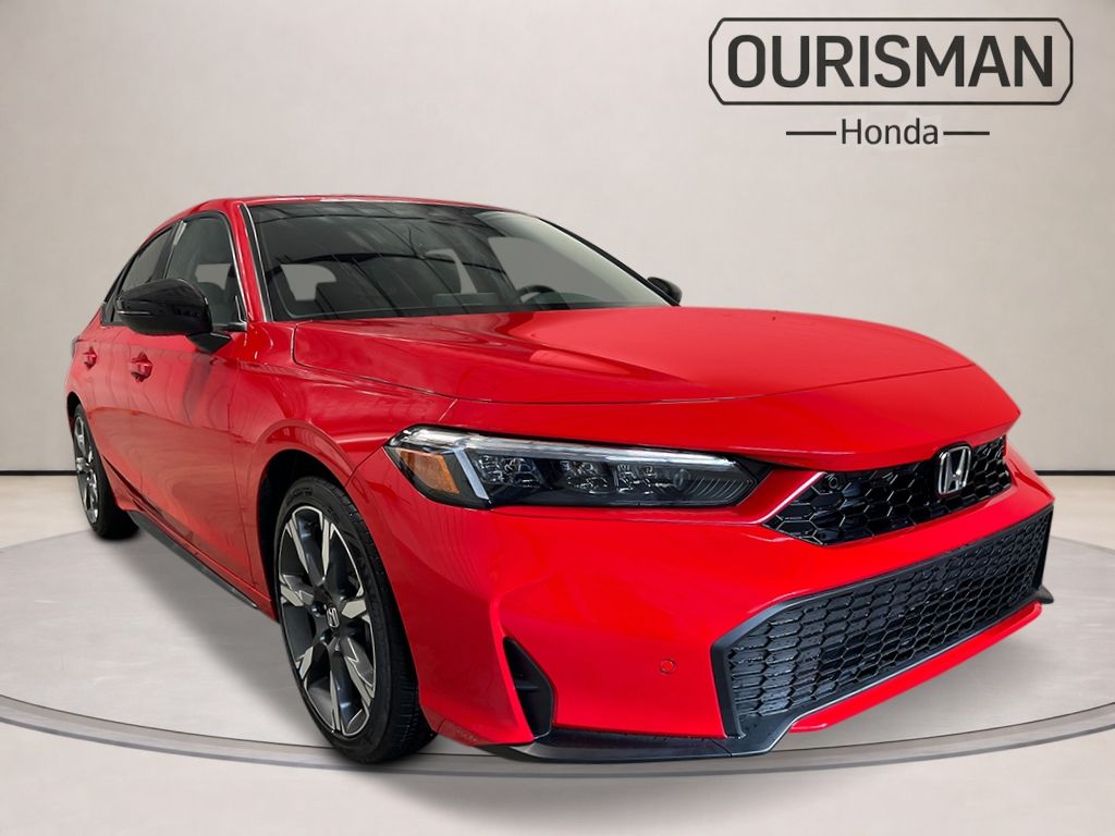 2026 Honda Civic Hybrid Sport Touring