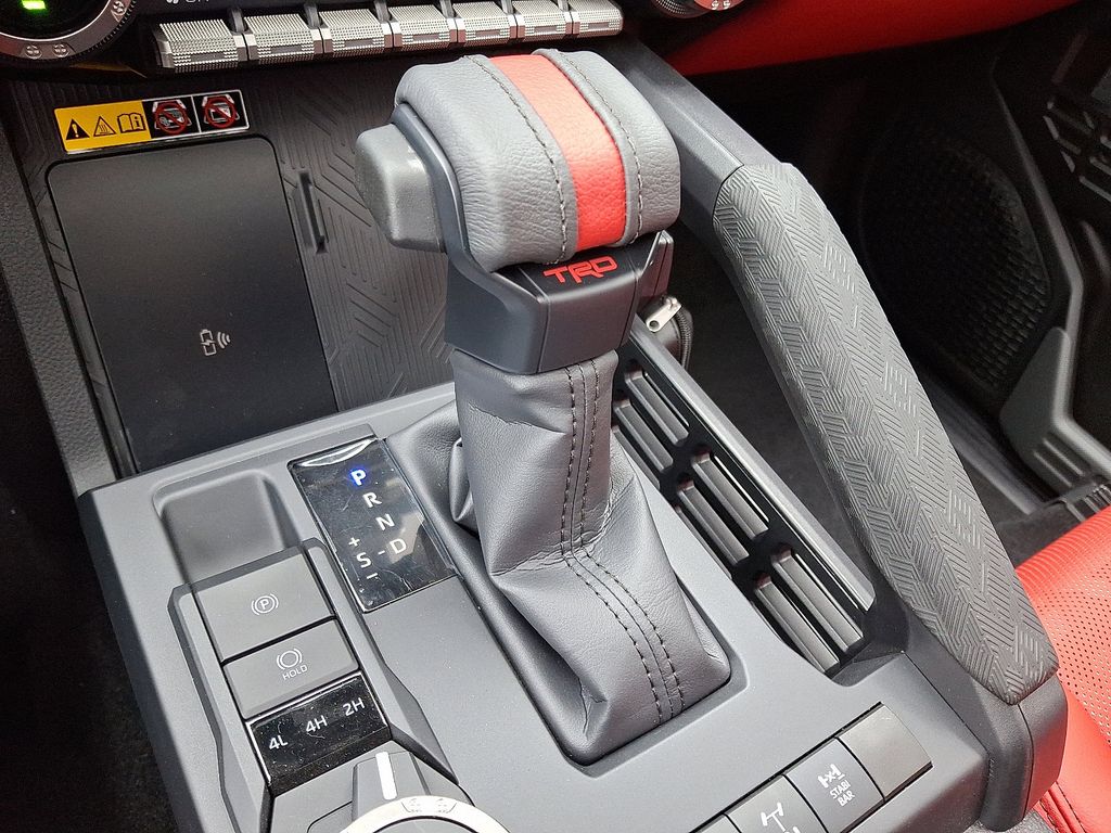 2025 Toyota Tacoma TRD Pro 11
