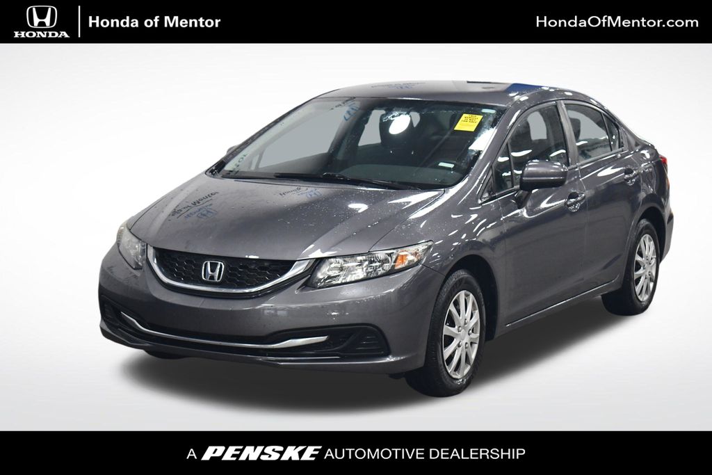 2014 Honda Civic LX -
                  Mentor, OH