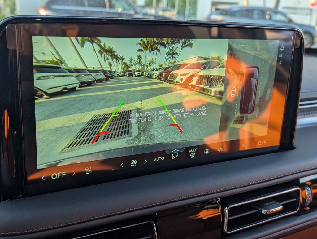 new 2026 Lincoln Aviator car, priced at $88,245