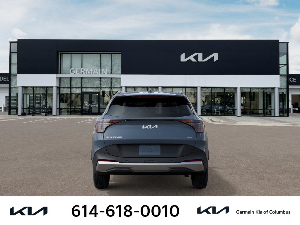 New 2027 Blue Kia S image 8