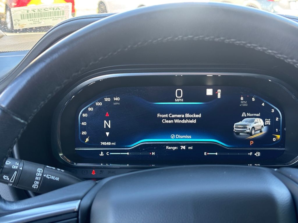 Used Car 2023 Chevrolet Tahoe  Z71 For Sale Under $60,000 In Austin, Texas