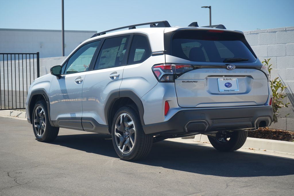 Thumbnail: 2025 Subaru Forester - 3