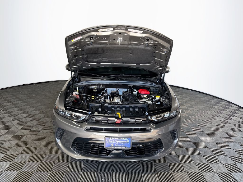 2024 Dodge Hornet GT
