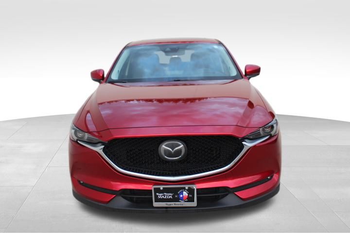 Used Car 2020 Mazda Cx-5  Grand Touring Reserve For Sale Under $25,000 In Georgetown, Texas