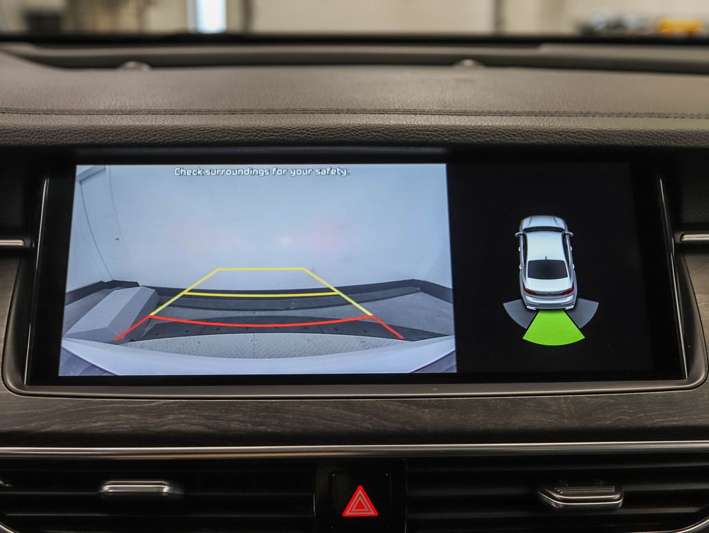 Thumbnail: 2020 Kia Cadenza - 18