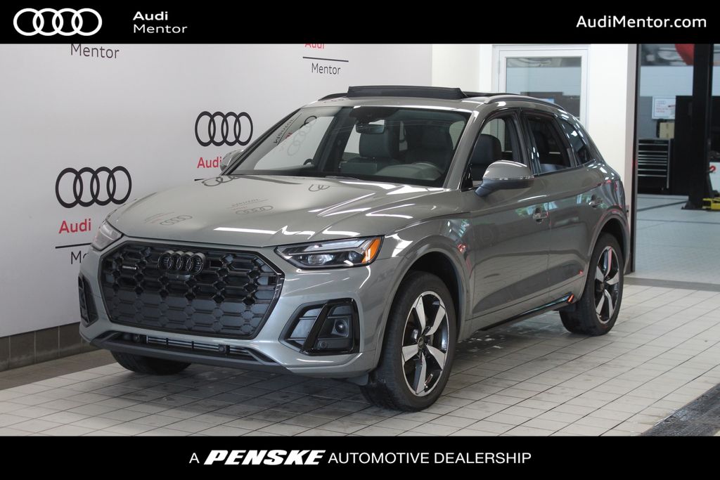 Thumbnail: 2023 Audi Q5 - 1