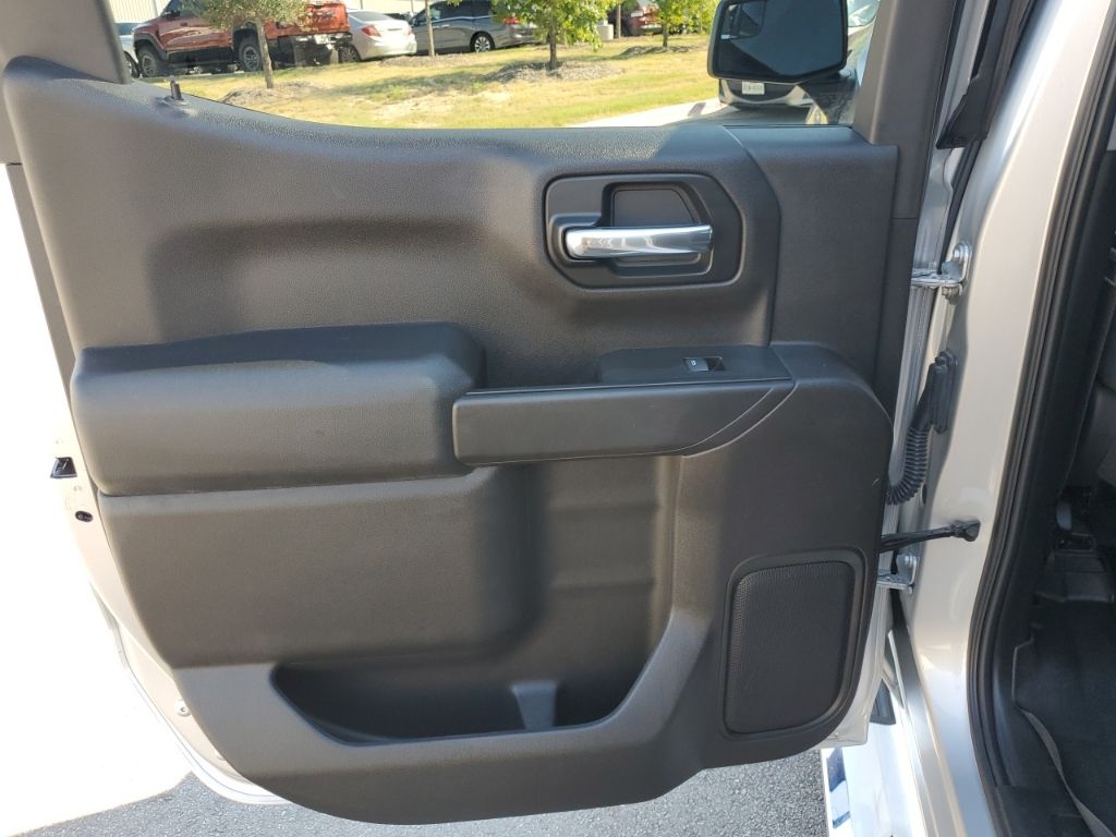 Used Car 2019 Chevrolet Silverado 1500  Lt For Sale Under $35,000 In Austin, Texas