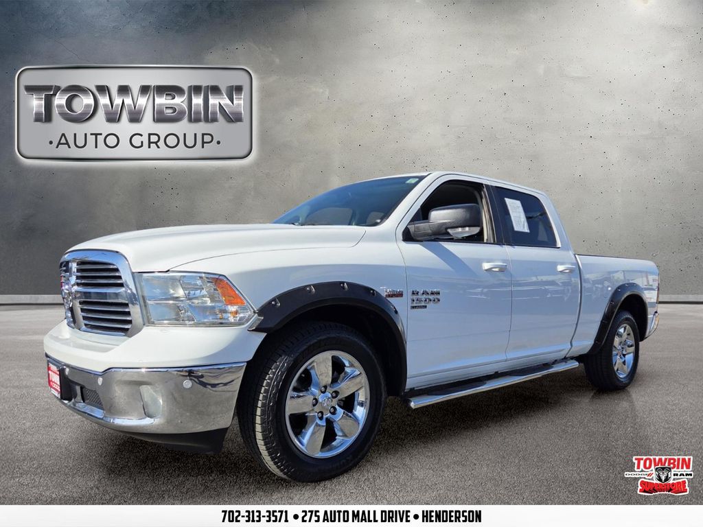 2019 Ram 1500 Classic
