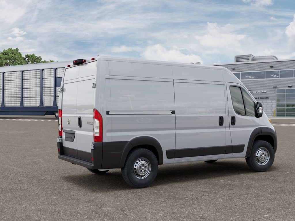 New 2026 Ram ProMaster 1500 Van