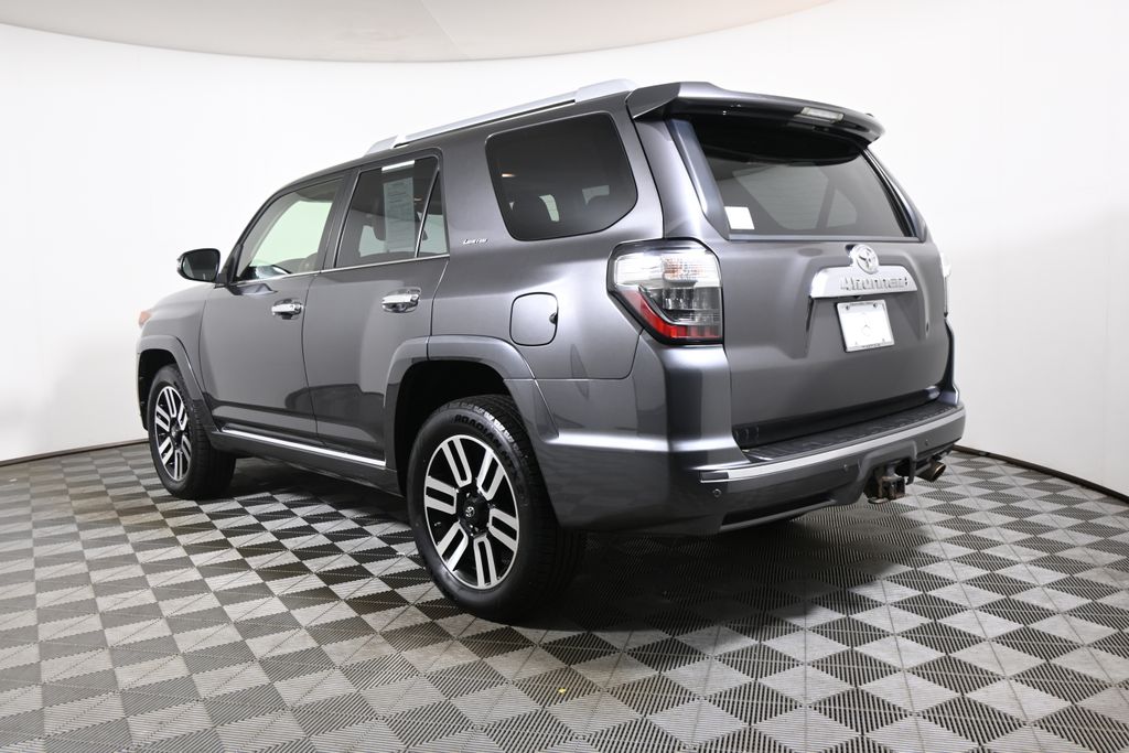 Thumbnail: 2018 Toyota 4Runner - 5