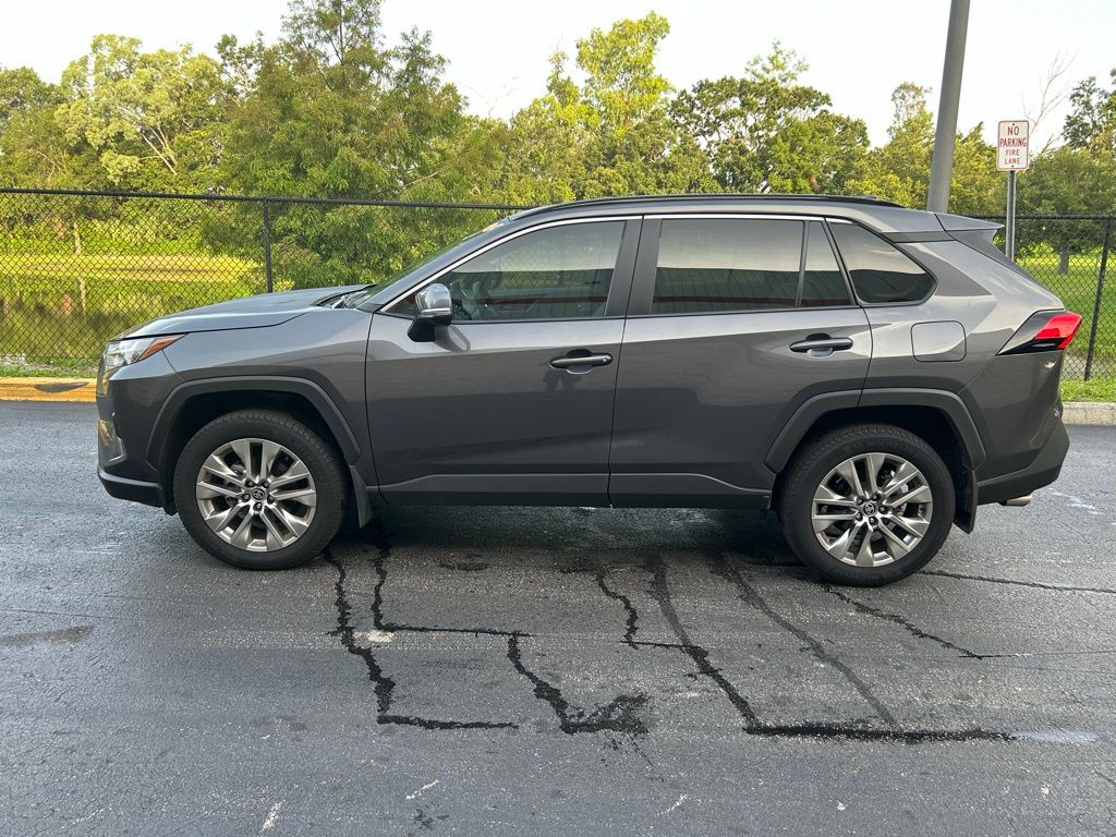 2024 Toyota RAV4 XLE Premium 2